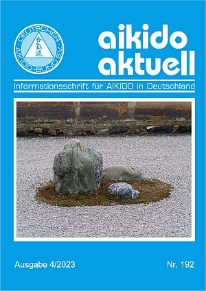 Titelblatt Aikido Aktuell